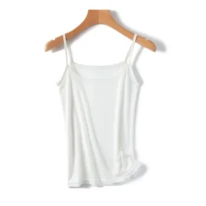 white Thailand Camisole For Women