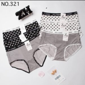 Cute Seamless Panties for your intimates | Delivery all over pakistan | Available in free size