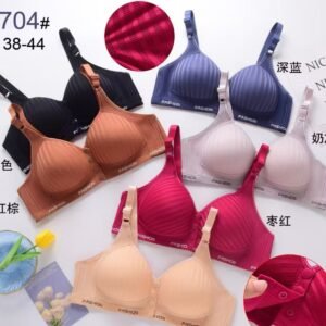 Belleza Lingerie Push Up Non Wire Bra