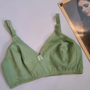 NON Padded Cotton Bra